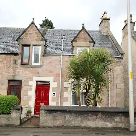Kenneth Street Aparthotel Inverness Eksteriør billede