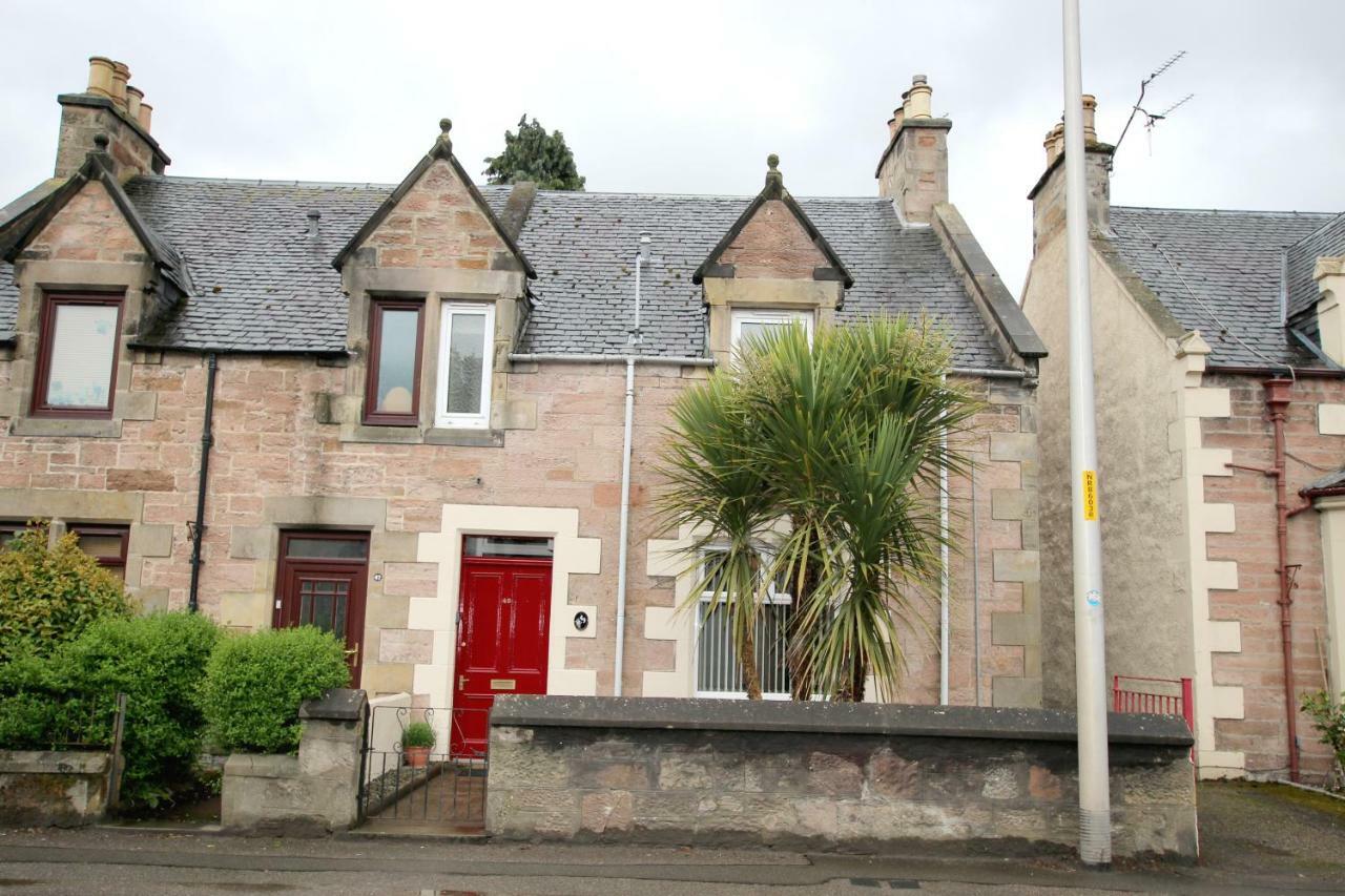 Kenneth Street Aparthotel Inverness Eksteriør billede