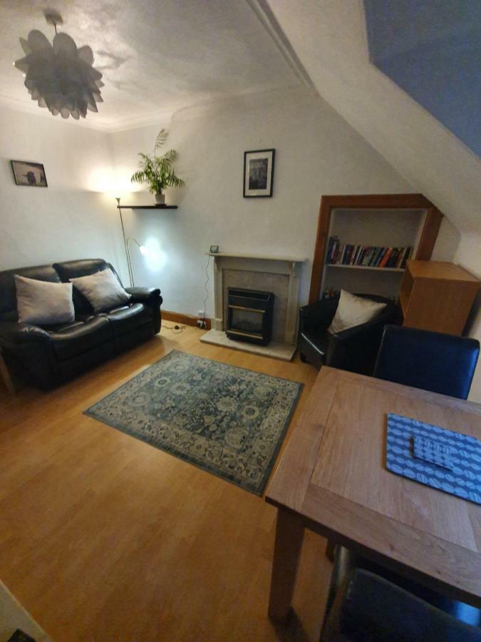 Kenneth Street Aparthotel Inverness Eksteriør billede
