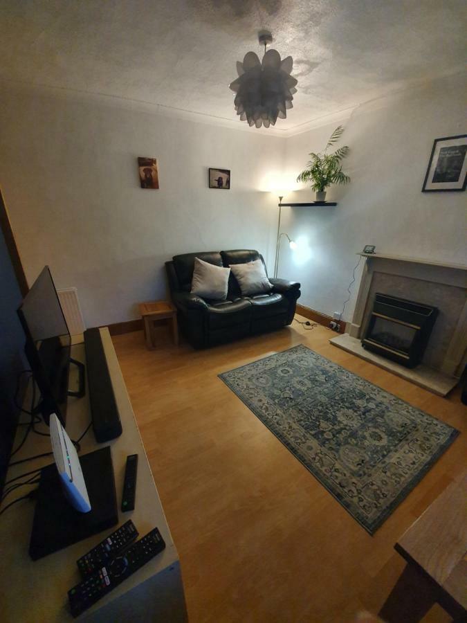 Kenneth Street Aparthotel Inverness Eksteriør billede
