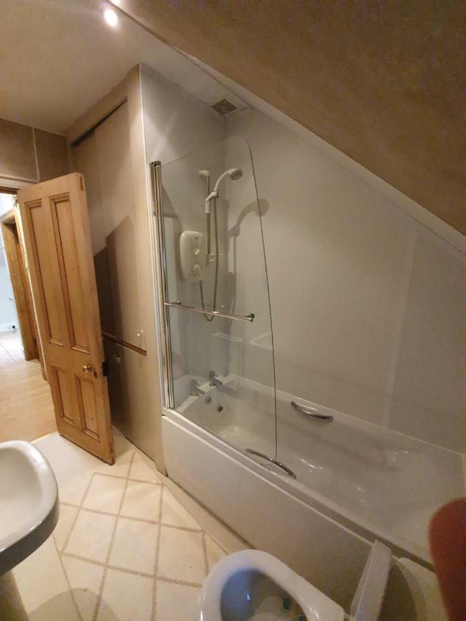 Kenneth Street Aparthotel Inverness Eksteriør billede